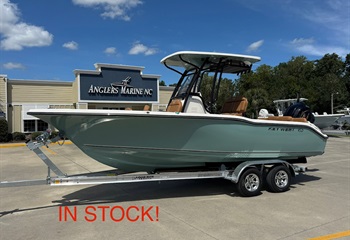 2027 Key West 239 FS Mangrove Mist  Boat